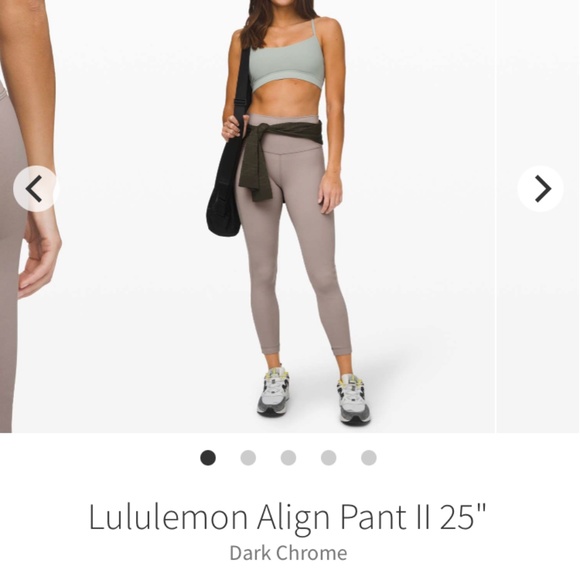 Lululemon legging - Picture 2 of 6